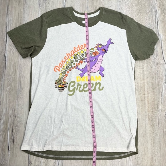 Disney Figment Pass holder Sleep Shirt - Picture 5 of 6